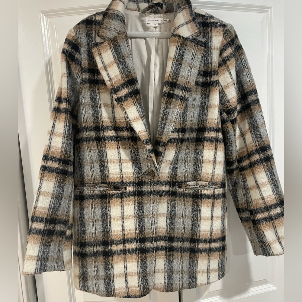 Good American Blazer